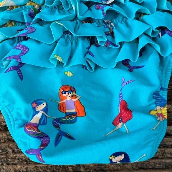 Hanna Andersson Toddler Swimsuit - Picture 4 of 6